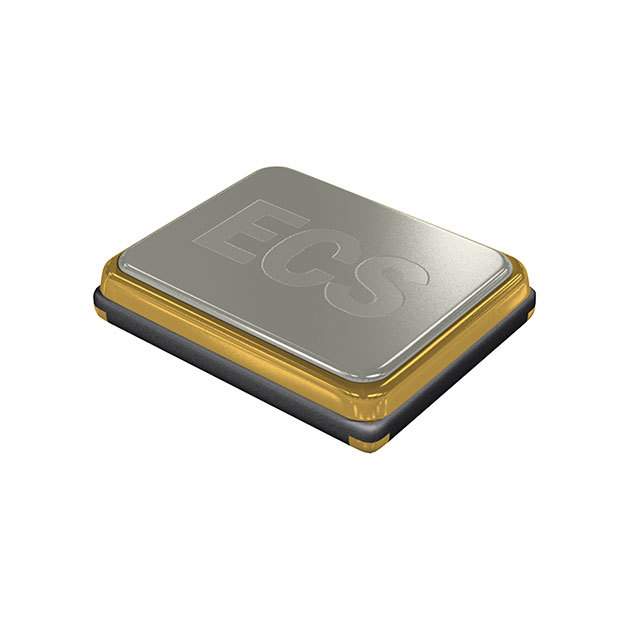 All Parts Passive Components Crystals-Resonators-Oscillators Crystals ECS-160-10-36Q-DS-TR by ECS
